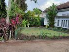 Colombo 09| 25 Perches of Land with a 06 Bedroom Livable House for Sale