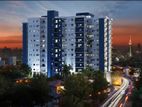 Colombo 09, Mulberry Residence 02 Bed Room Brand New Apartment for Sale