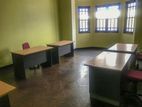 Colombo 1 Semi Furnished 1st Floor Office Space For Rent