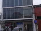 Colombo 10 : 1,100sf AC Ground floor Show Room / Office for Rent