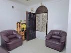 Colombo 10 : 2BR Fully Furnished House with Ladies Saloon for Sale