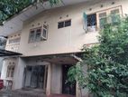 Colombo 10 - Land with Two Storied House for Sale
