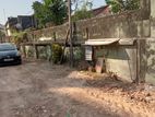 Colombo 10 Prime Location Perches Bare Land For Sale