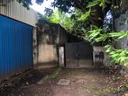 Colombo 12 : 14 perches Land with 3 Houses for Sale