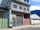 Colombo 14 - Warehouse for sale