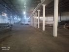 Colombo 15 - Warehouse for rent