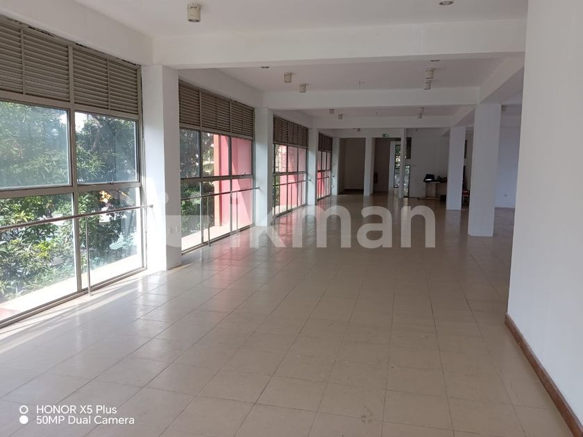 Colombo 2 : 9,600sf Office space for rent Near Inland Revenue | ikman