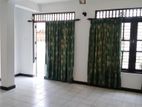 Colombo 3 1st Floor Unfurnished 2 BR & BATH House For Rent