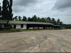 Colombo 3 : 27,280sf Factory for Sale