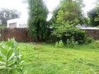 Colombo 3 40p land for sale 30m pp facing duplication road