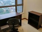 Colombo 3 Astoria 02 Study Room Higher Floor Apartment For Rent