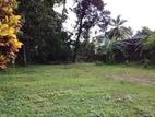 Colombo 3 land for sale 76p 26m pp