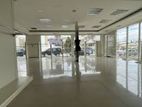 Colombo 4 2000sqft 750k showroom space for rent