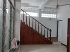 COLOMBO 4 GROUND FLOOR UNFURNISHED 2 BR & TWO BATH HOUSE FOR RENTAL
