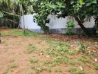 Colombo 4 land for sale 6.2p 15m pp