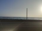 Colombo 4 Marine Drive Facing Land Sale