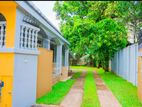 COLOMBO : 4BR (23.5P) SINGLE-STOREY HOUSE For Sale in Borella