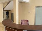 Colombo 5 1650sf Ground Floor Office Space for Rent in Kirula Road