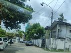 Colombo 5 : 19.2P Highly Residential Land For Sale at Suleiman Terrace