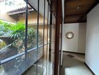 Colombo-5 2Story Luxury Fully Furnished House For Rent
