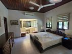Colombo 5 : 5BR Fully furnished house for rent