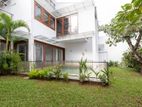 Colombo 5 : 6 A/C BR Luxury house for rent at Maurice place