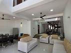 Colombo 5 : 8 A/C BR, Fully furnished house for rent