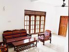 Colombo 5, Brand New Road, 3rd floor Semi Furnished House For Rent