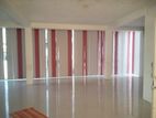 Colombo 5 Building 3200 sqft 1st floor for Rent