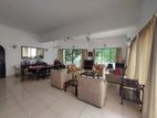Colombo 5, Fully Furnished 1st Floor House For Rent (ZM1064)