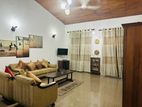 Colombo 5, Furnished 2ND Floor House For Rent (MG1267)