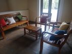 Colombo 5 Furnished Upstair House for Rent