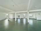 Colombo 5 Narahenpita Building Foor Rent