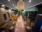 Colombo 5, Park Road Restaurant for Rent