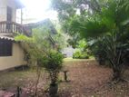 Colombo 5 Prime location 54 p Land with house For Sale