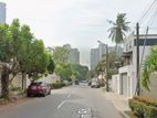 Colombo 5. Property for sale off Skelton Road.