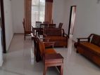 Colombo 6, 1ST Floor, Furnished/Unfur, A/C Apartment For Rent (MG1370)