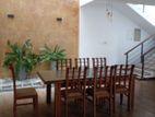 Colombo 6 : 4BR, fully furnished Luxury House for rent
