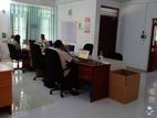 Colombo 6 kirulapana 3500 sqft office space available For Rent