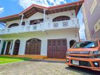 Colombo 6 Main Road Facing 17 Perch 8BR Luxury House For Sale