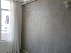 Colombo 6 Wellawatta 37th Lane Unfurnished 2 BR & TWO BATH Apartmnt Rent