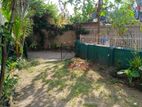 Colombo 6 Wellawatta 7.25 Perches Of Land With Old House For Sale