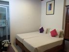 Colombo 7 : 9 AC Bedrooms Furnished Hotel for Rent