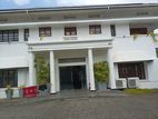 COLOMBO 7 : Commercial Property for Rent
