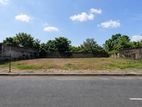 Colombo 7 Prime Location 40FT Road Facing Land For Sale