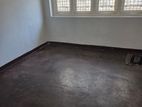 Colombo 7, Unfurnished, 1ST Floor House With large Garden (MG1284)