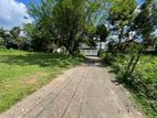 Colombo 8 : 56 perches Commercial Land for Sale at Park Avenue