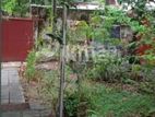 COLOMBO 8 BORALLA 9.8 PERCHES OF LAND W/HOUSE FOR SALE