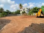 Colombo 8 Borella Gothami Road 10P Land for Sale