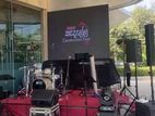 Colombo LED Screen Rent - 6x8 Feet